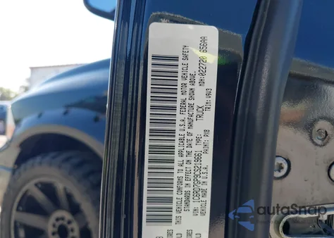 2012 Dodge Ram 1500 Slt из США, поврежденный, VIN 1C6RD7GP9CS219661